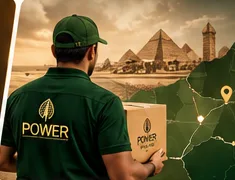 مندوب توصيل POWER